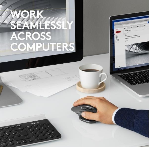 Productafbeelding Logitech MX Master 2S (Draadloze)