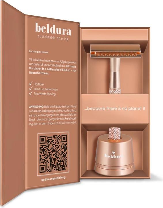 Produktbild Beldura Matte Gold