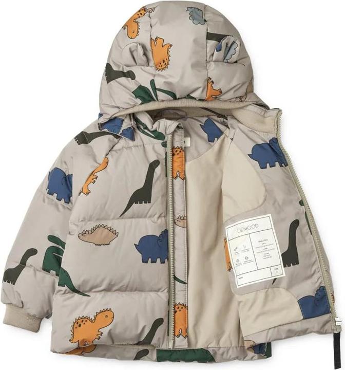 Produktbild Liewood Daunenjacke Polle Dinosaurier (92)