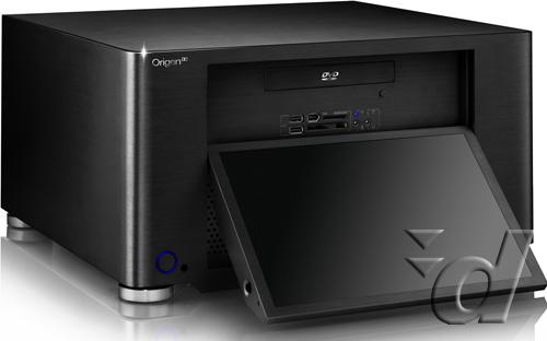 Actual product image OrigenAE S21t (ATX, mATX, Mini-ITX)