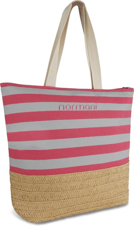 Actual product image Normani Mackay Large Beach Bag