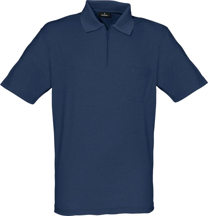 Actual product image Ragman Poloshirt short sleeve (XXL)