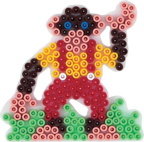 Immagine prodotto Magni Piastra con perno a scimmia