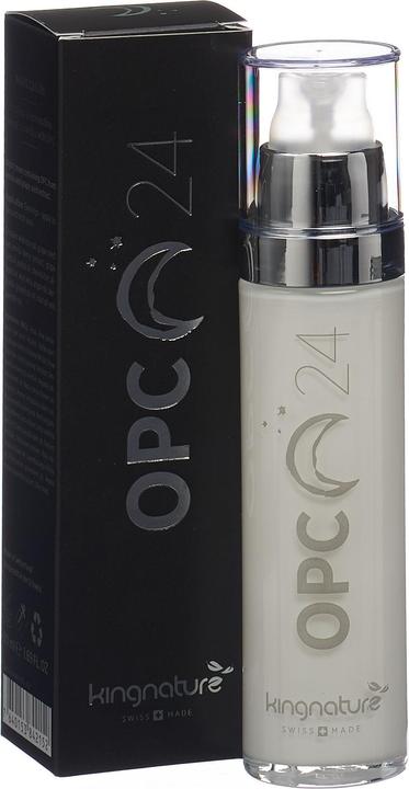 Actual product image Kingnature OPC 24 Night Cream Cream (50 ml, Night cream)