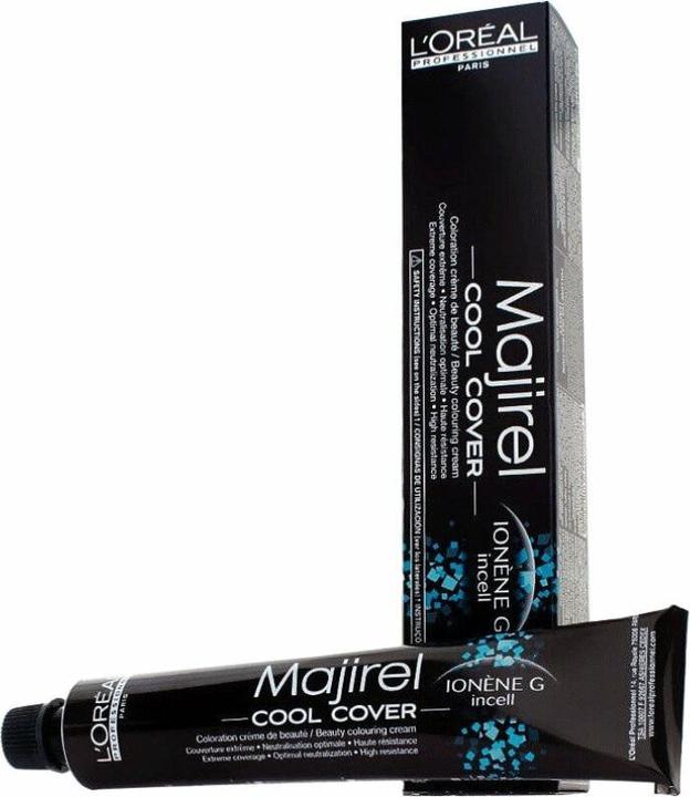 Produktbild L'Oréal Professionnel Majirel Cool Cover (7,3 mittelblond gold)