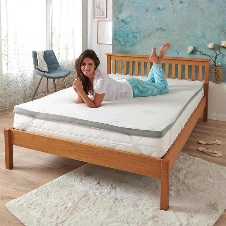 Actual product image Traumschlaf Visco Premium (200 x 220 cm)