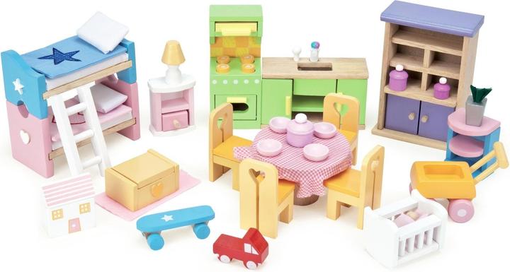 Actual product image Le Toy Van starter kit