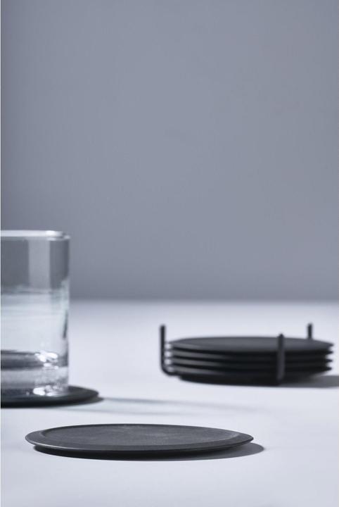Actual product image Zone Denmark Glass coaster (6 x, Glass coaster)