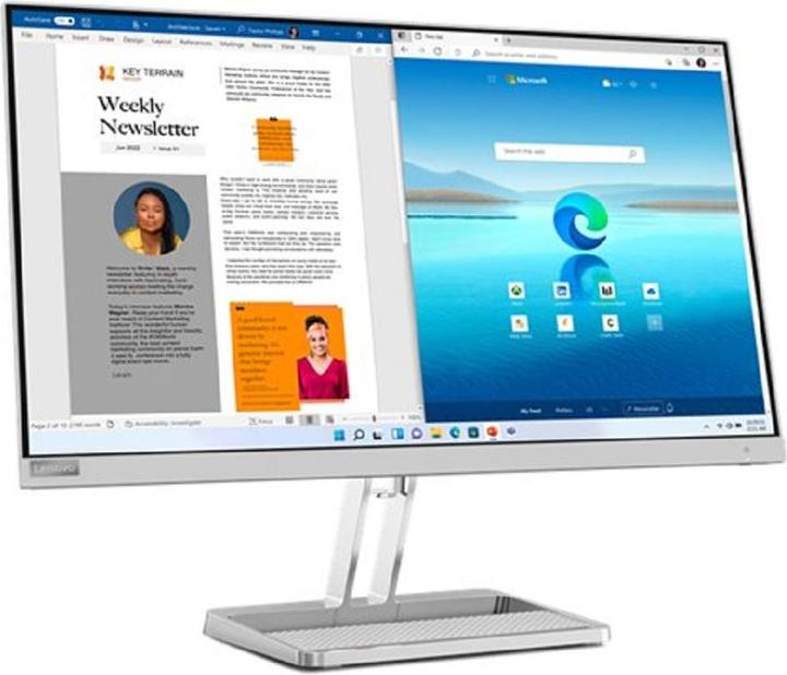 Image du produit Lenovo L27i-4A (1920 x 1080 pixels, 27")
