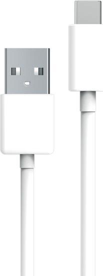 Produktbild My Way Myway Cable 2m USB A USB C Blanc (2 m, USB 2.0)