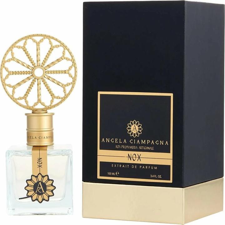 Produktbild Angela Ciampagna Hatria Kollektion Nox Extrait De Parfum 100 ml (Eau de Parfum, 100 ml)