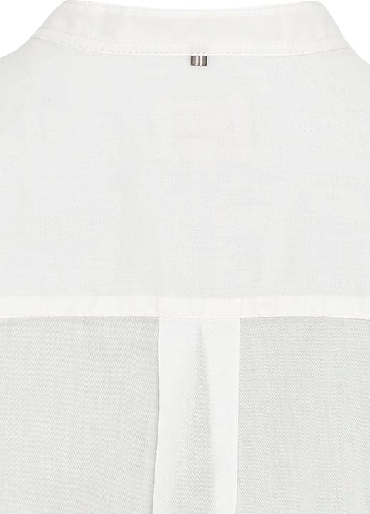 Image du produit Camel Active Blouse en coton avec col montant (XL)
