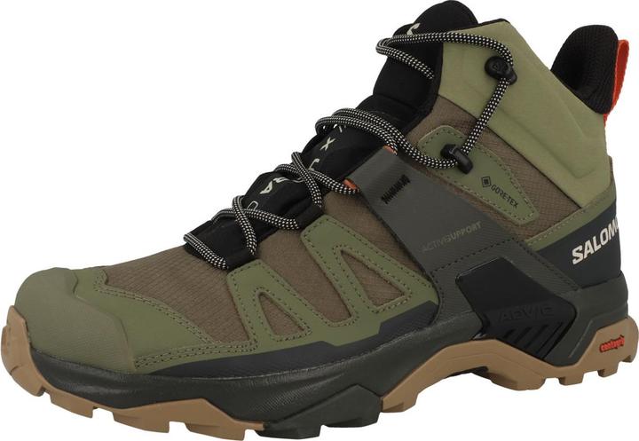 Actual product image Salomon X Ultra 4 Mid GORE-TEX (41 1/3)