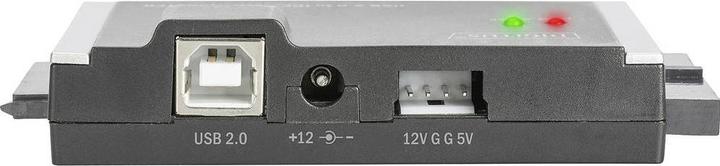 Produktbild Digitus USB 2.0 IDE/SATA Adapter Kabel (USB 2.0, SATA, SATA III, SATA II)