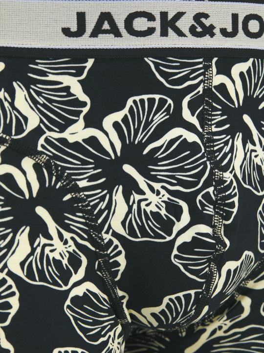 Produktbild Jack & Jones Jacliam Flower Trunks 3 Pack Styd (XL)
