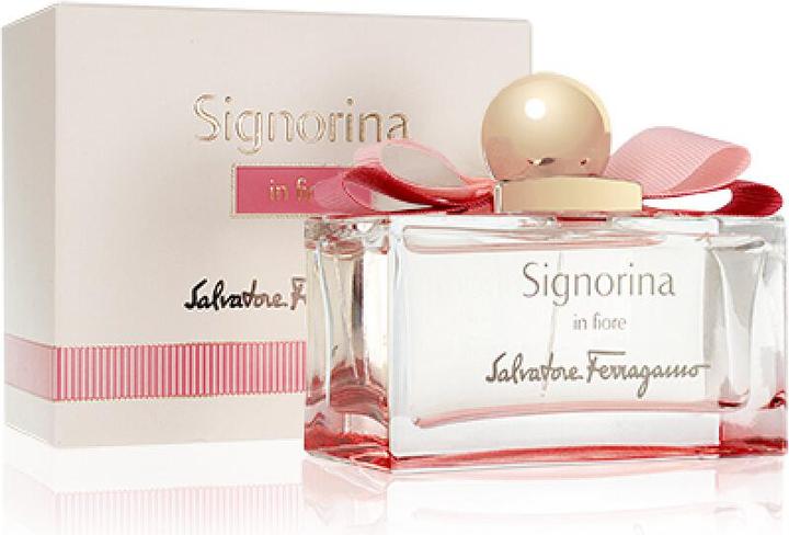 Produktbild Salvatore Ferragamo Signorina in Fiore (Eau de Toilette, 100 ml)