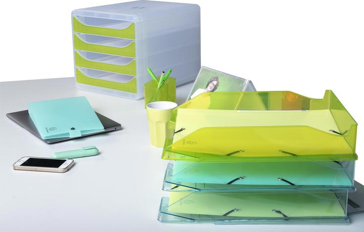 Actual product image Exacompta Self standing drawer boxes (A4+)