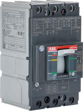 ABB Leistungsschalter