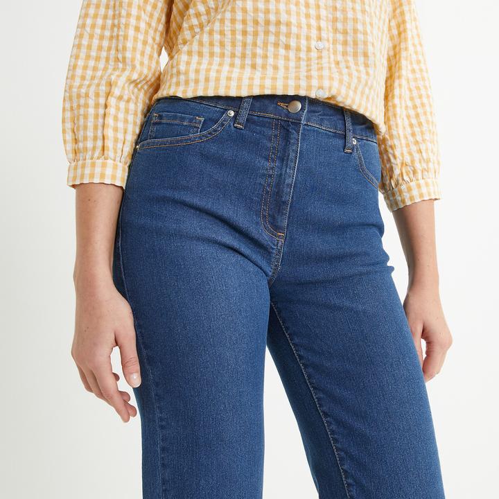 Actual product image Anne Weyburn Cropped jeans (L)