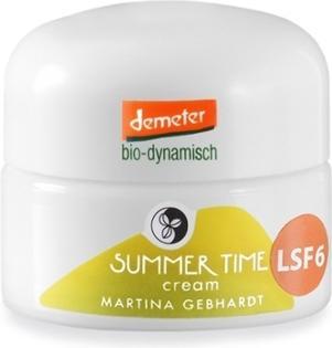 Immagine prodotto Martina Gebhardt Crema d'estate (Crema solare, 15 ml)