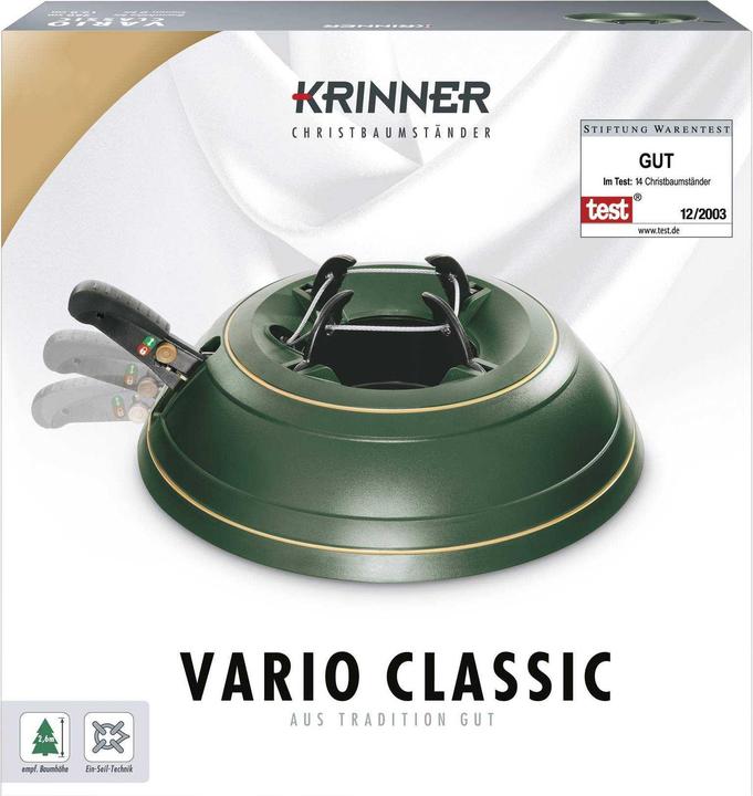 Immagine prodotto Krinner Vario Classic