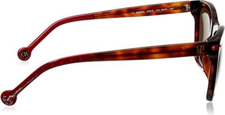 Produktbild Carolina Herrera Damensonnenbrille She603 5409xw
