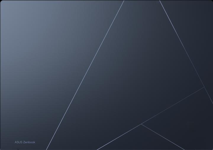 Image du produit ASUS Zenbook 14 OLED (14", Intel Core Ultra 9 185H, 32 Go, 1000 Go, CH)