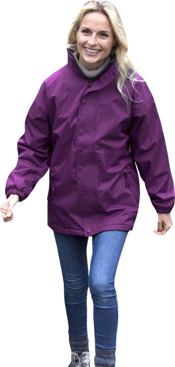 Actual product image Regatta Unisex Adult StormDri 4000 Reversible Jacket (XL)