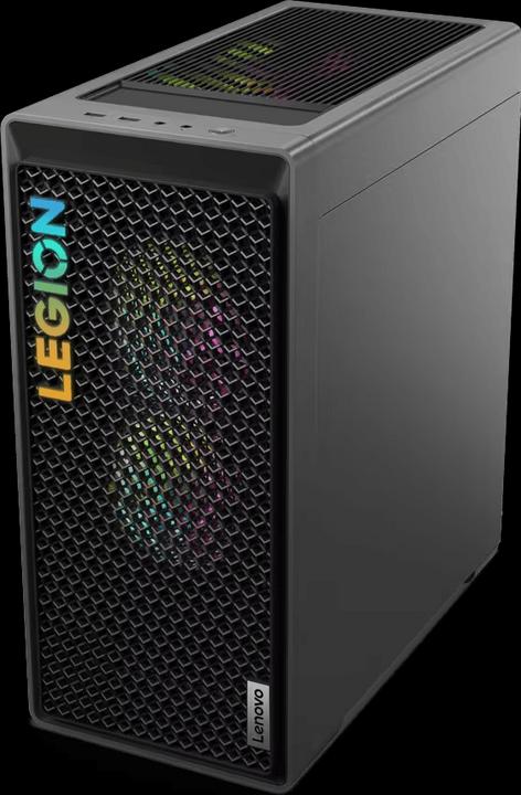 Image du produit Lenovo Legion T5 (AMD Ryzen 7 7700, 32 Go, 1000 Go, GeForce RTX 4070 Super)