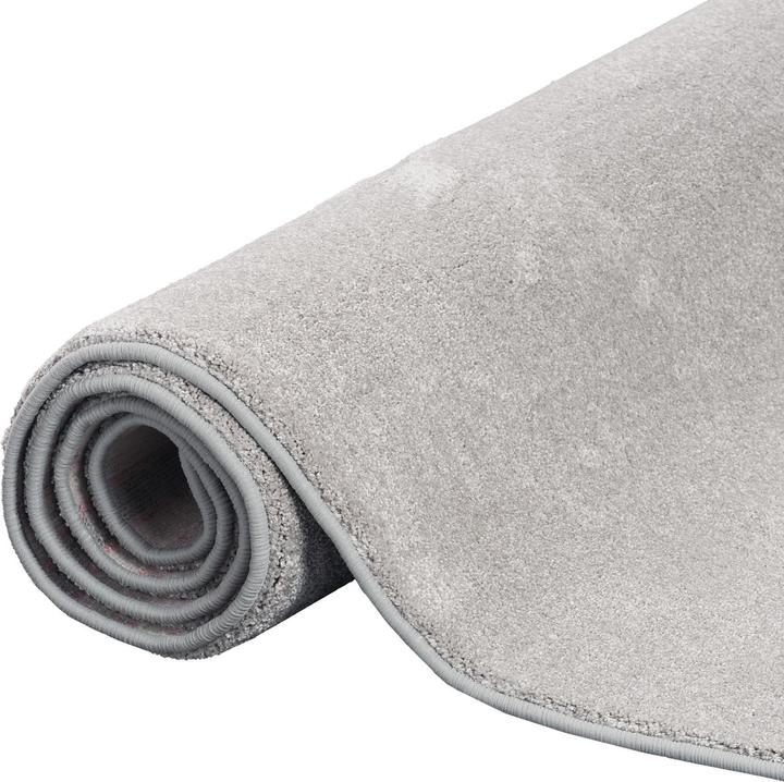 Produktbild Snapstyle Hochflor Luxus Velours Teppich Touch (100 x 100 cm)