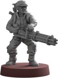 Image du produit FFG FFGD4602 - Troupes rebelles : Star Wars Legion, à partir de 14 ans (extension, édition FR) (Allemand)