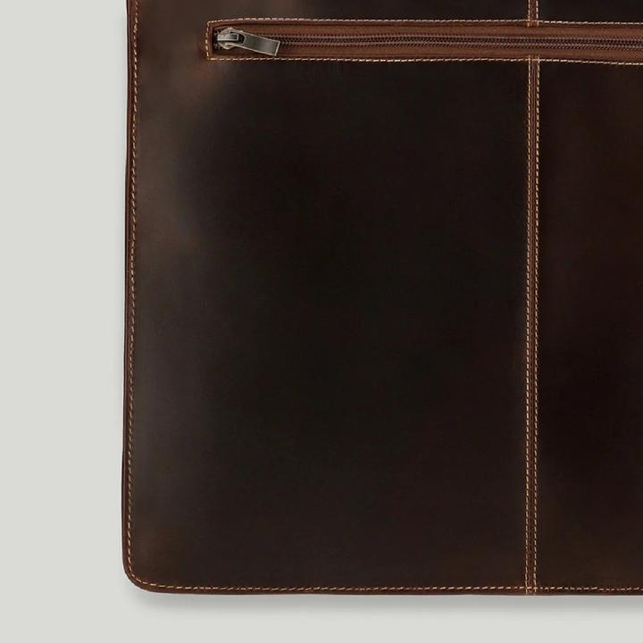 Image du produit Buckle & Seam Serviette Sierra Marron/Bleu