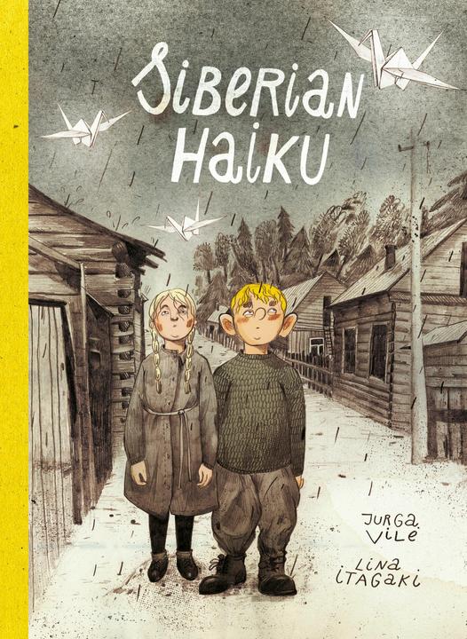 Produktbild Abrams & Chronicle Siberian Haiku (Englisch, Jurga Vile, Lina Itagaki, 2020)