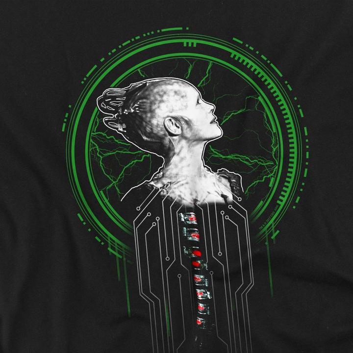 Immagine prodotto Borg Queen Maglietta Uomo (4XL)