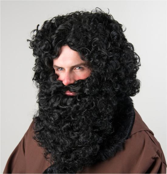 Image du produit Festartikel Müller Barbe et perruque