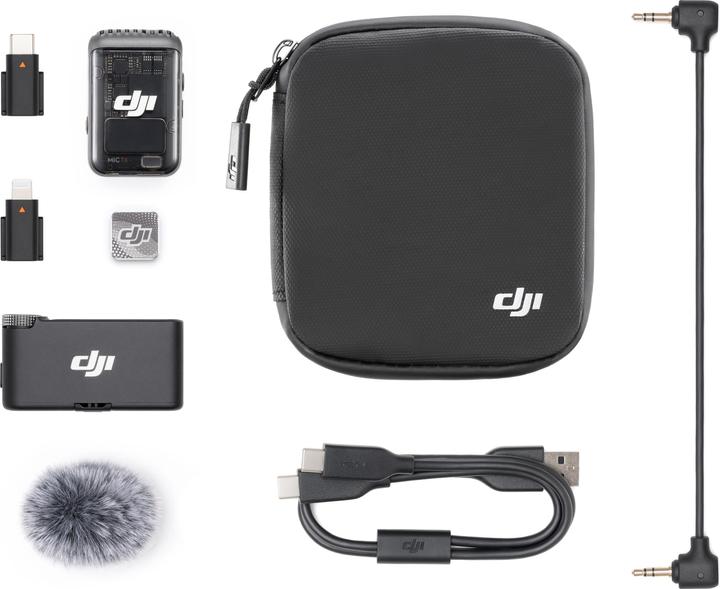 Immagine prodotto DJI Mic 2 (1TX +1 RX)
