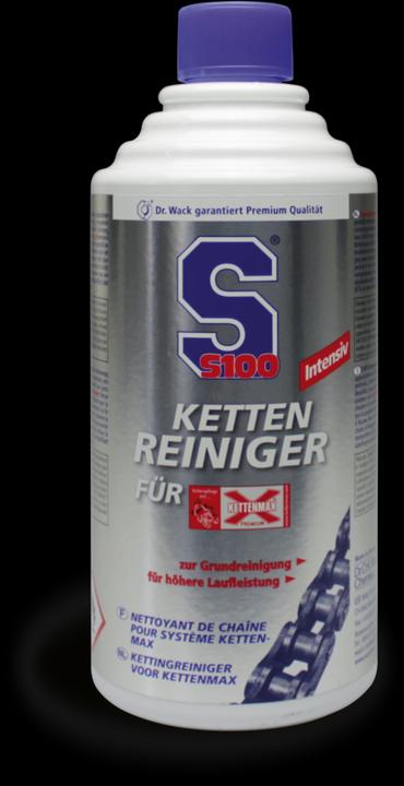 Produktbild S100 Kettenreiniger für Kettenmax (500 ml)