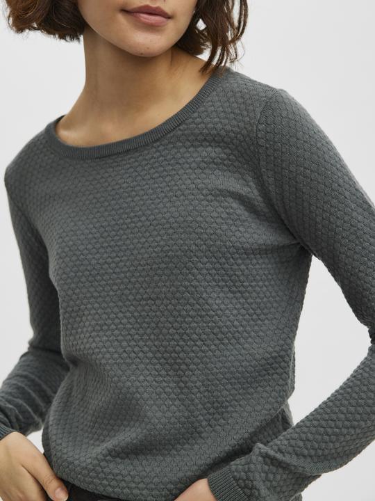 Immagine prodotto Vero Moda Vmcare Structure Ls O-Neck Blou Noos (XXL)