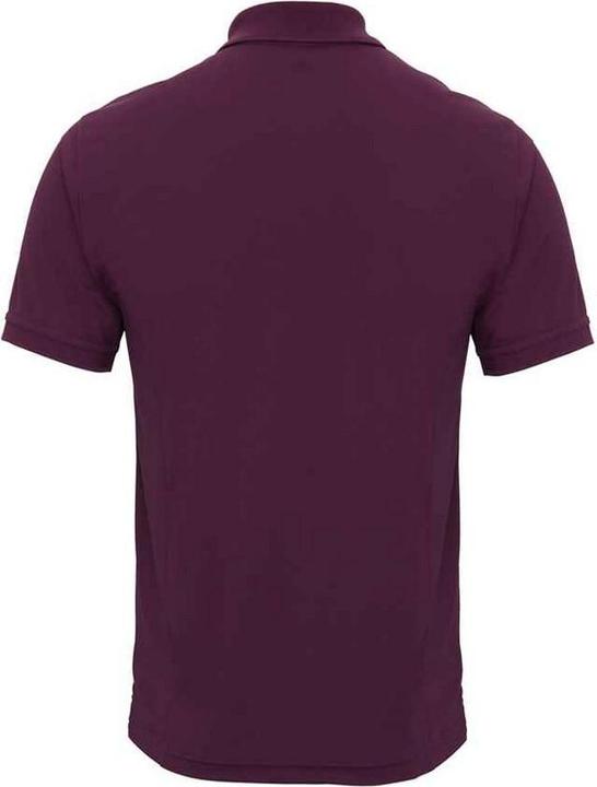 Actual product image Premier Mens Coolchecker Pique Polo Shirt (XXL)