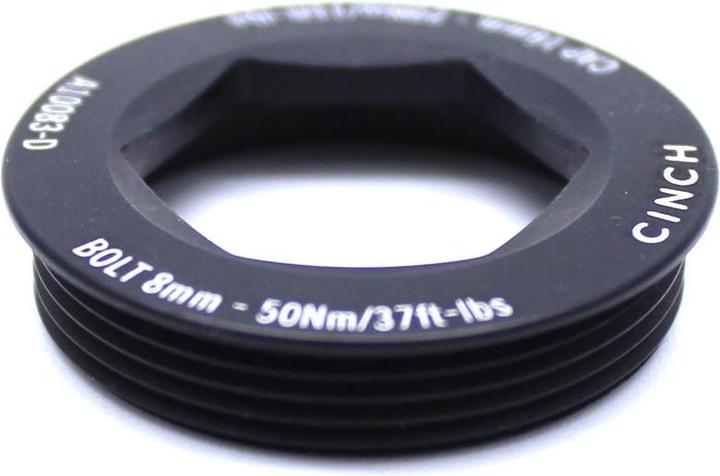 Image du produit Easton Crank Puller Cap Matte Black