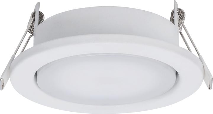 Image du produit Megatron MT76301 Luminaire encastré GX53 Blanc (GX53)