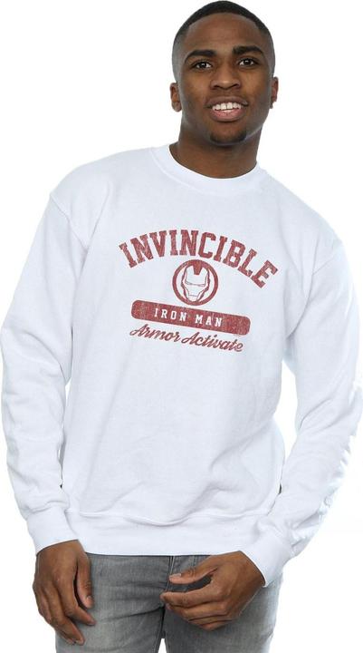 Produktbild Iron Man Activate Sweatshirt (M)