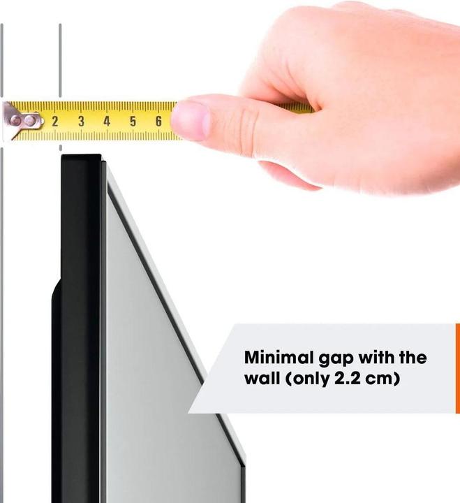 Actual product image Vogels TVM 3405 SP (Wall, 77", 50 kg)