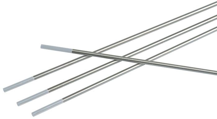 Image du produit Litty Électrode tungstène WC 20 Ø 2,4 mm longueur 175 mm gris