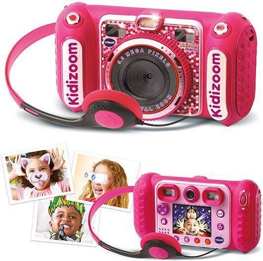 Actual product image VTech Kidizoom Duo DX