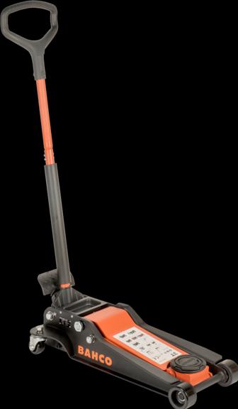 Actual product image Bahco Jack 3 T