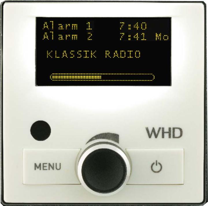 WHD Radio DAB+ UP (DAB)