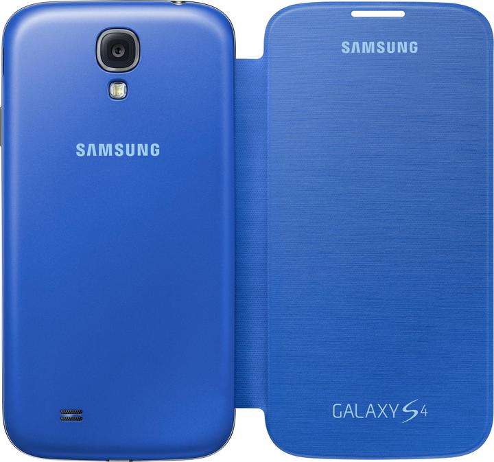 Actual product image Samsung Galaxy S IV Flip (Samsung Galaxy S4)