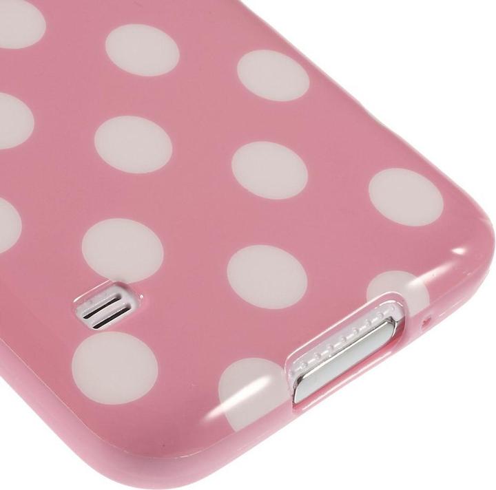 Actual product image König Design Protective cover for mobile Samsung Galaxy S5 / S5 Neo pink (Samsung Galaxy S5 Neo, Samsung Galaxy S5)