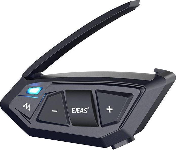 Image du produit Ejeas Interphone pour moto MS20